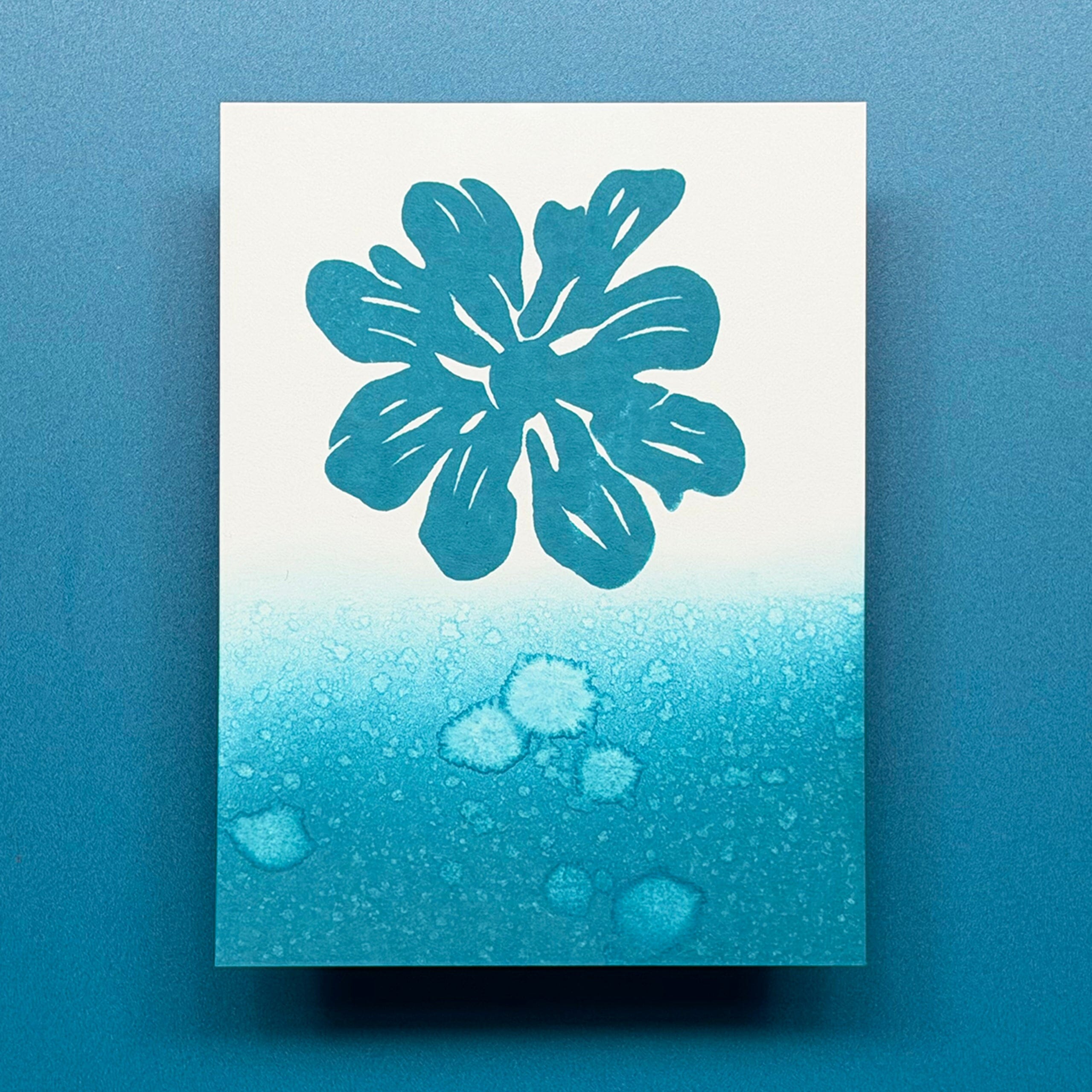 Simon Hurley create. Stellar Foam Dye Ink Pad, Siren Song Ink Pad Simon Hurley 