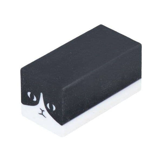 Sun-Star Animal Eraser Tools & Accessories Sun-Star Cat Hachiware 