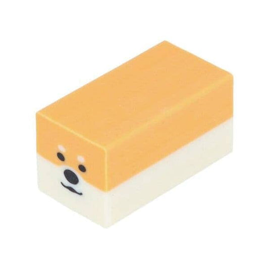 Sun-Star Animal Eraser Tools & Accessories Sun-Star Dog Shiba 