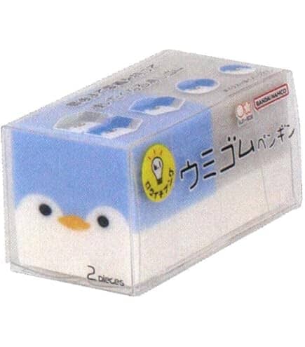Sun-Star Animal Eraser Tools & Accessories Sun-Star 