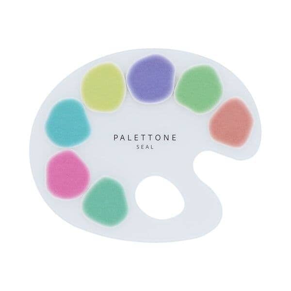 Sun-Star Palettone Stickers Surfaces Sun-Star Colorful Konpeito Candy 