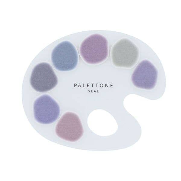 Sun-Star Palettone Stickers Surfaces Sun-Star Antique Flowers 