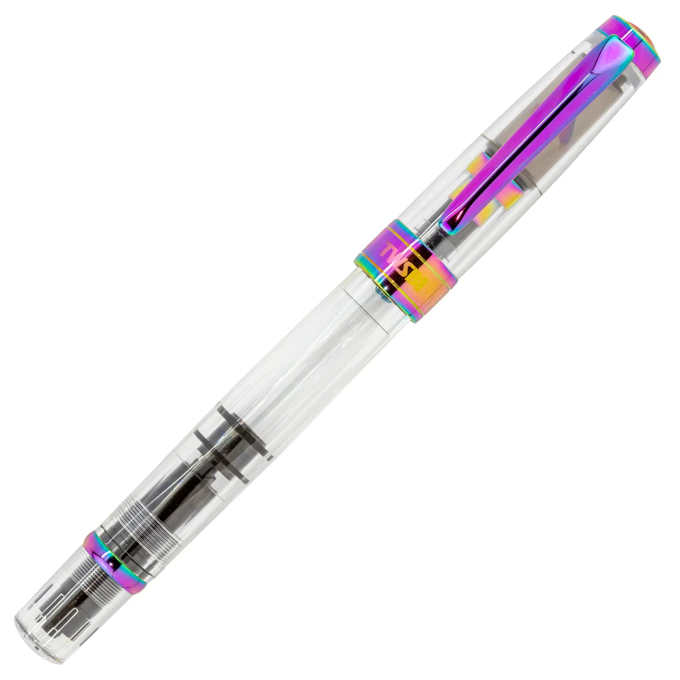 Twsbi Eco Fountain Pen 580 Iris Limited Edition - Diamond Writing & Coloring Twsbi 