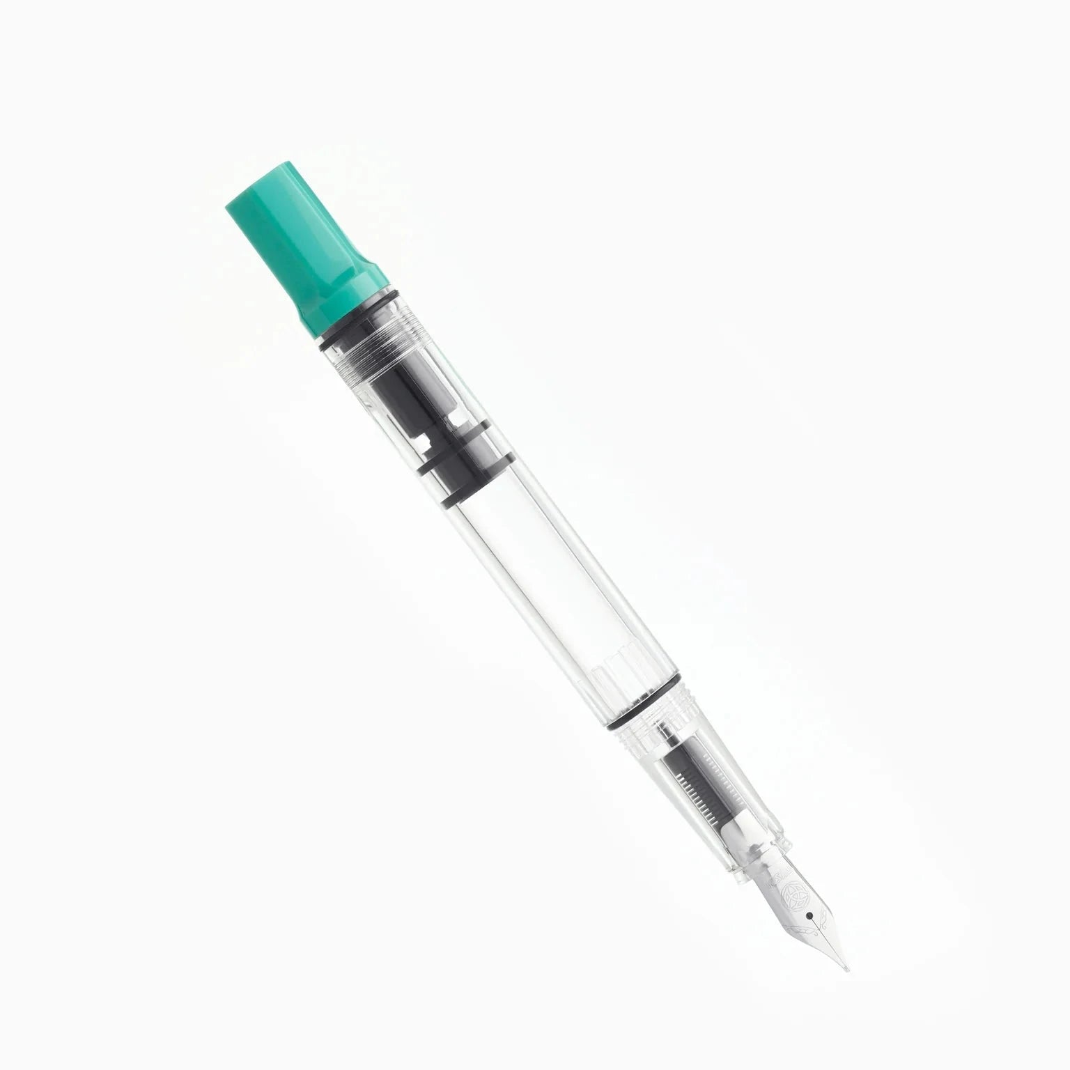 Twsbi Eco Fountain Pen Limited Edition - Persian Green Writing & Coloring Twsbi Extra Fine 