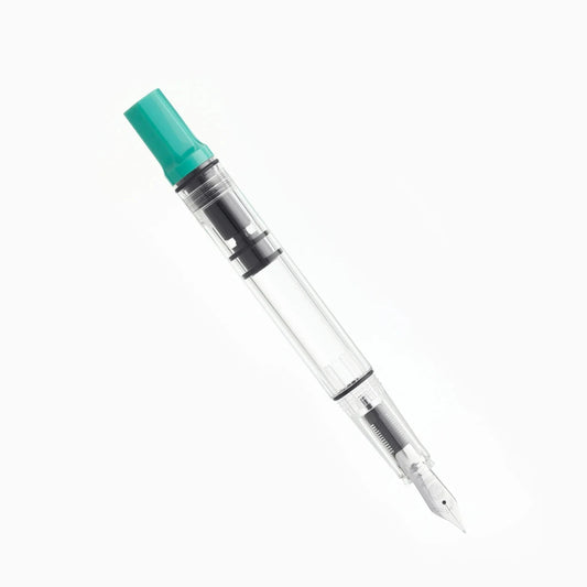 Twsbi Eco Fountain Pen Limited Edition - Persian Green Writing & Coloring Twsbi Extra Fine 