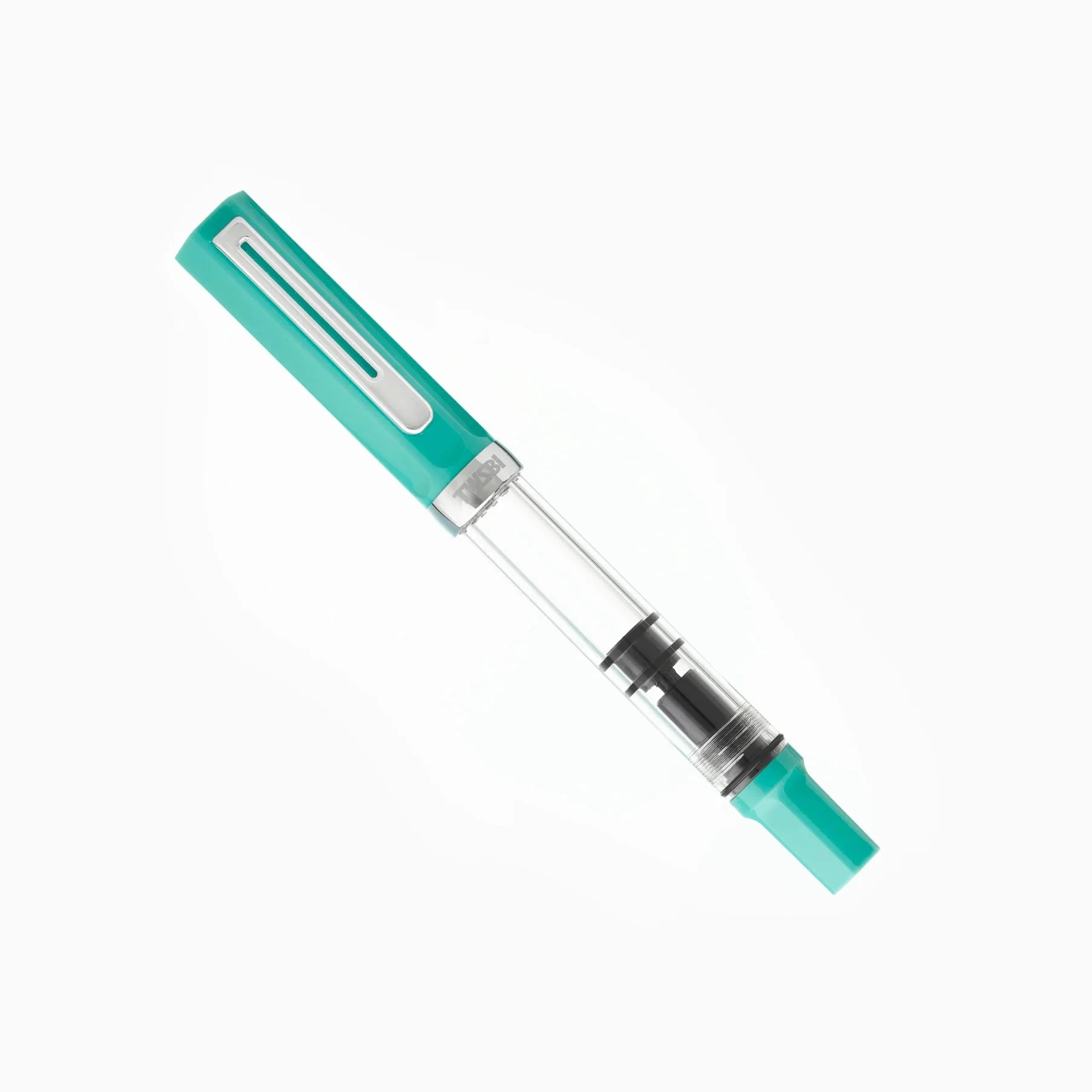 Twsbi Eco Fountain Pen Limited Edition - Persian Green Writing & Coloring Twsbi 