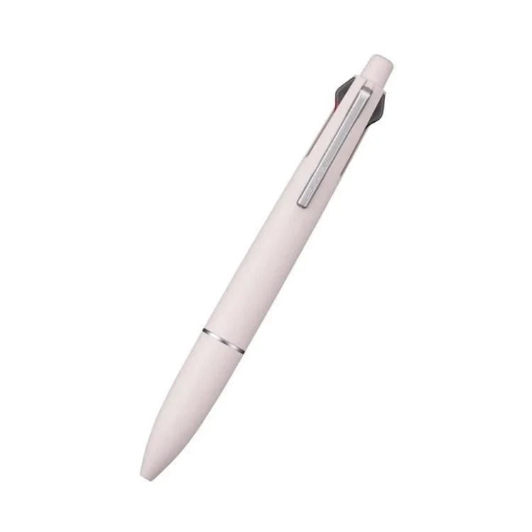 Uni-ball JetStream 4&1 Light Touch Ink 0.5mm Clear Pink Writing & Coloring UniBall 