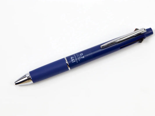 Uni-ball JetStream 4&1 Ballpoint Pen Night Blue Writing & Coloring UniBall 0.7mm 