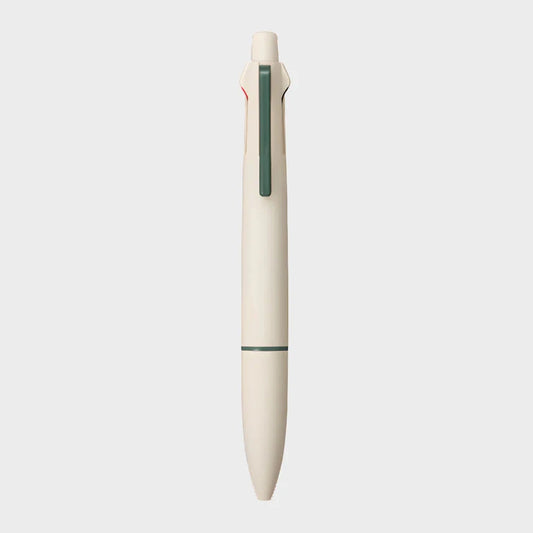 Uni-ball JetStream 4&1 Lite Touch Ink 0.5mm Writing & Coloring UniBall Sand Green 