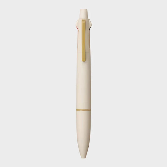 Uni-ball JetStream 4&1 Lite Touch Ink 0.5mm Writing & Coloring UniBall Sand Mustard 