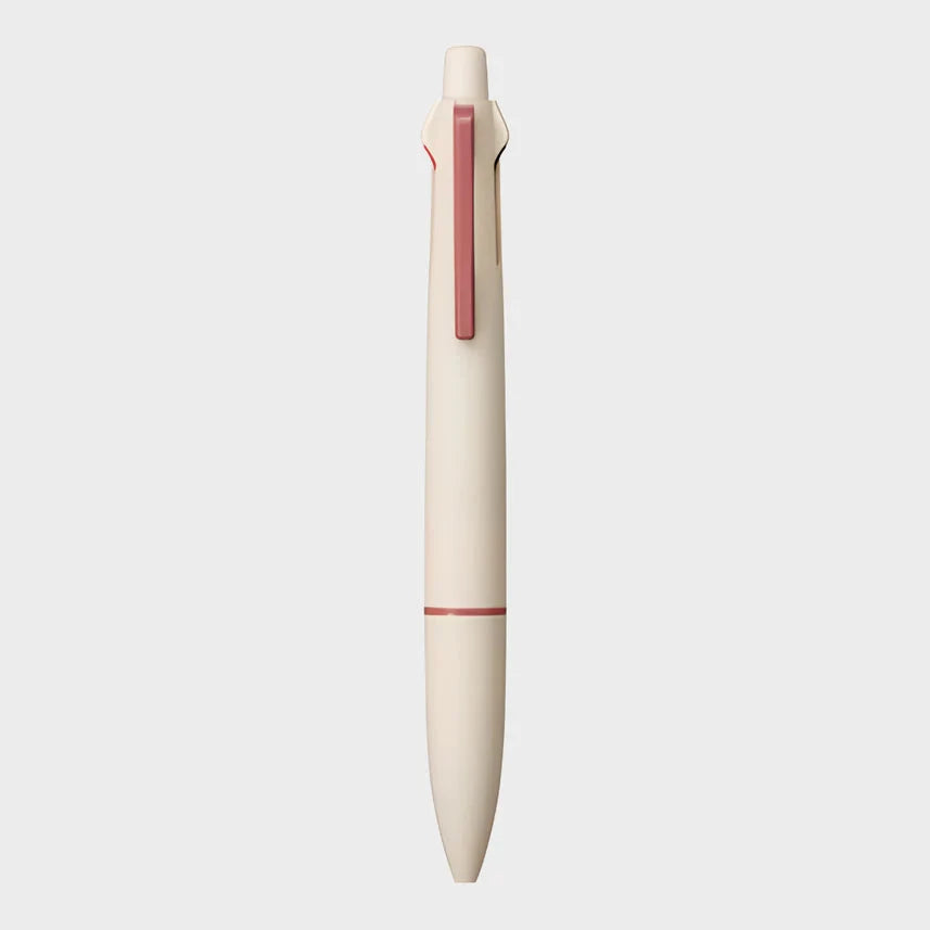 Uni-ball JetStream 4&1 Lite Touch Ink 0.5mm Writing & Coloring UniBall Sand Pink 
