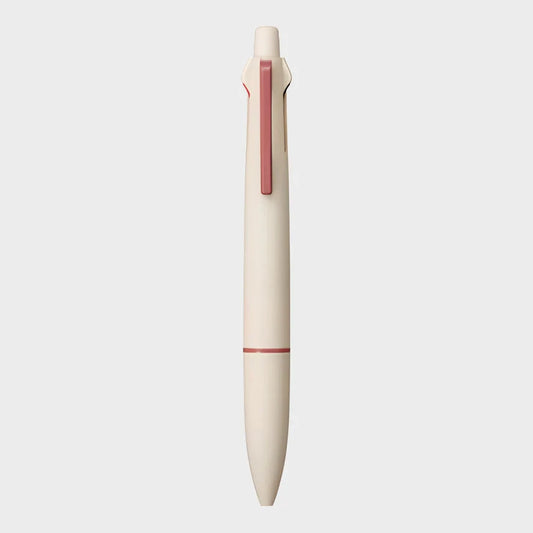Uni-ball JetStream 4&1 Lite Touch Ink 0.5mm Writing & Coloring UniBall Sand Pink 