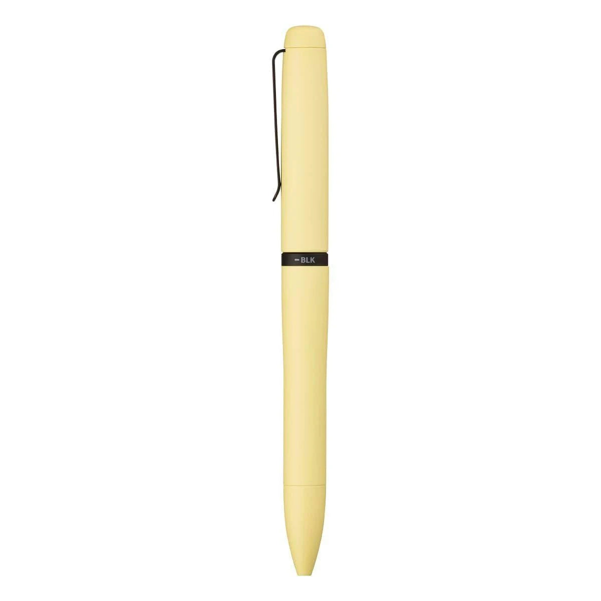 Uni-ball JetStream Prime Rotating 3 Lite Touch 0.5mm - Citron Yellow Writing & Coloring UniBall 