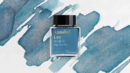 Wearingeul Ink - Annabel Lee 30ml Bottled Ink Writing & Coloring Wearingeul 