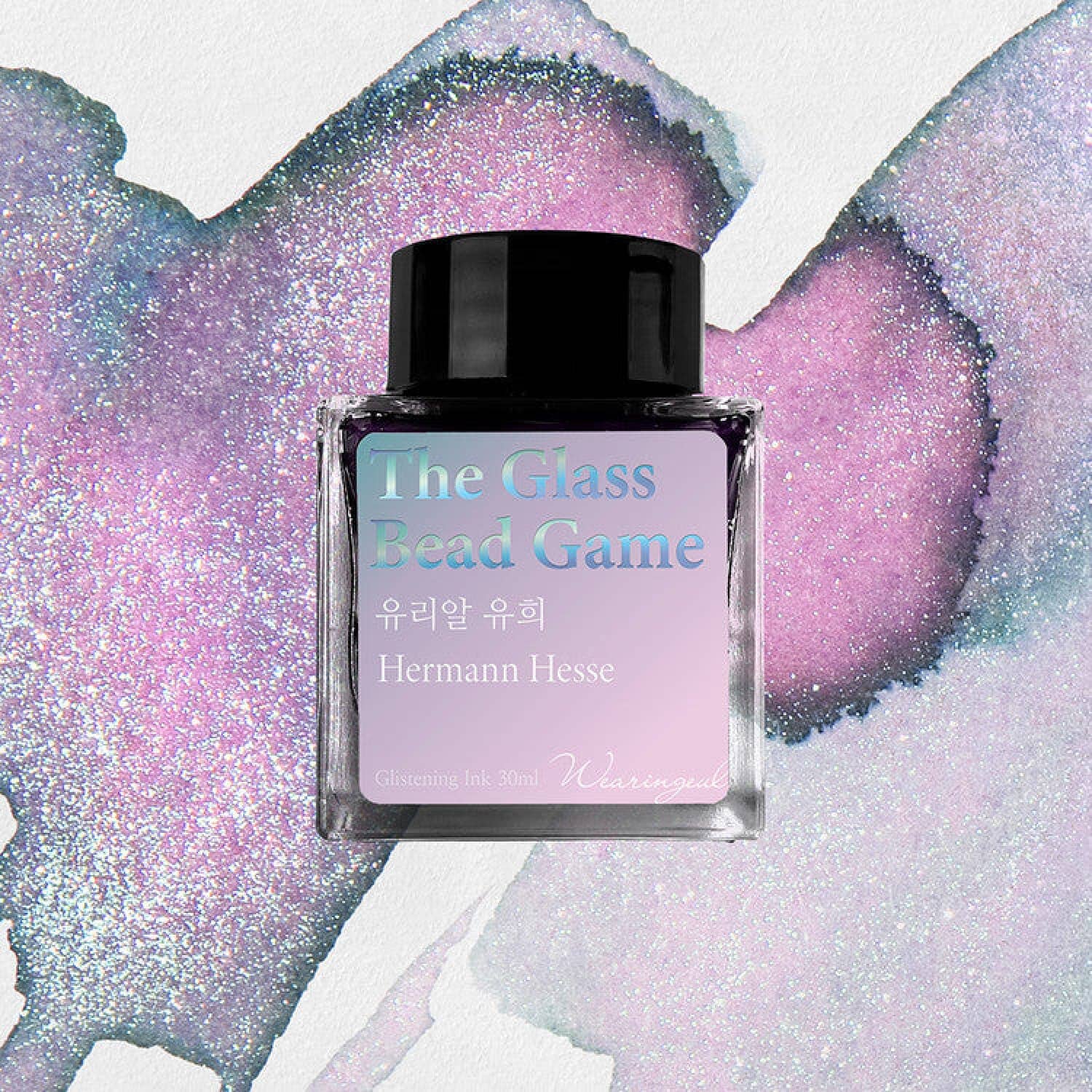 Wearingeul Ink - The Glass Bead Game 30ml Bottled Ink Writing & Coloring Wearingeul 