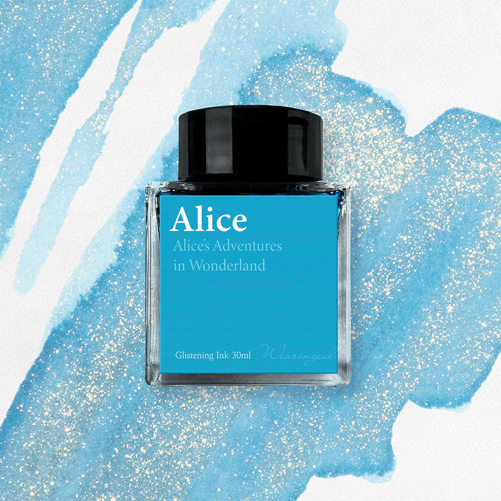 Wearingeul Ink - Alice 30ml Bottled Ink Writing & Coloring Wearingeul 