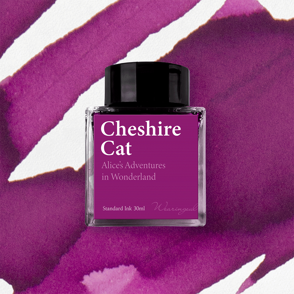 Wearingeul Ink - Cheshire Cat 30ml Bottled Ink Writing & Coloring Wearingeul 