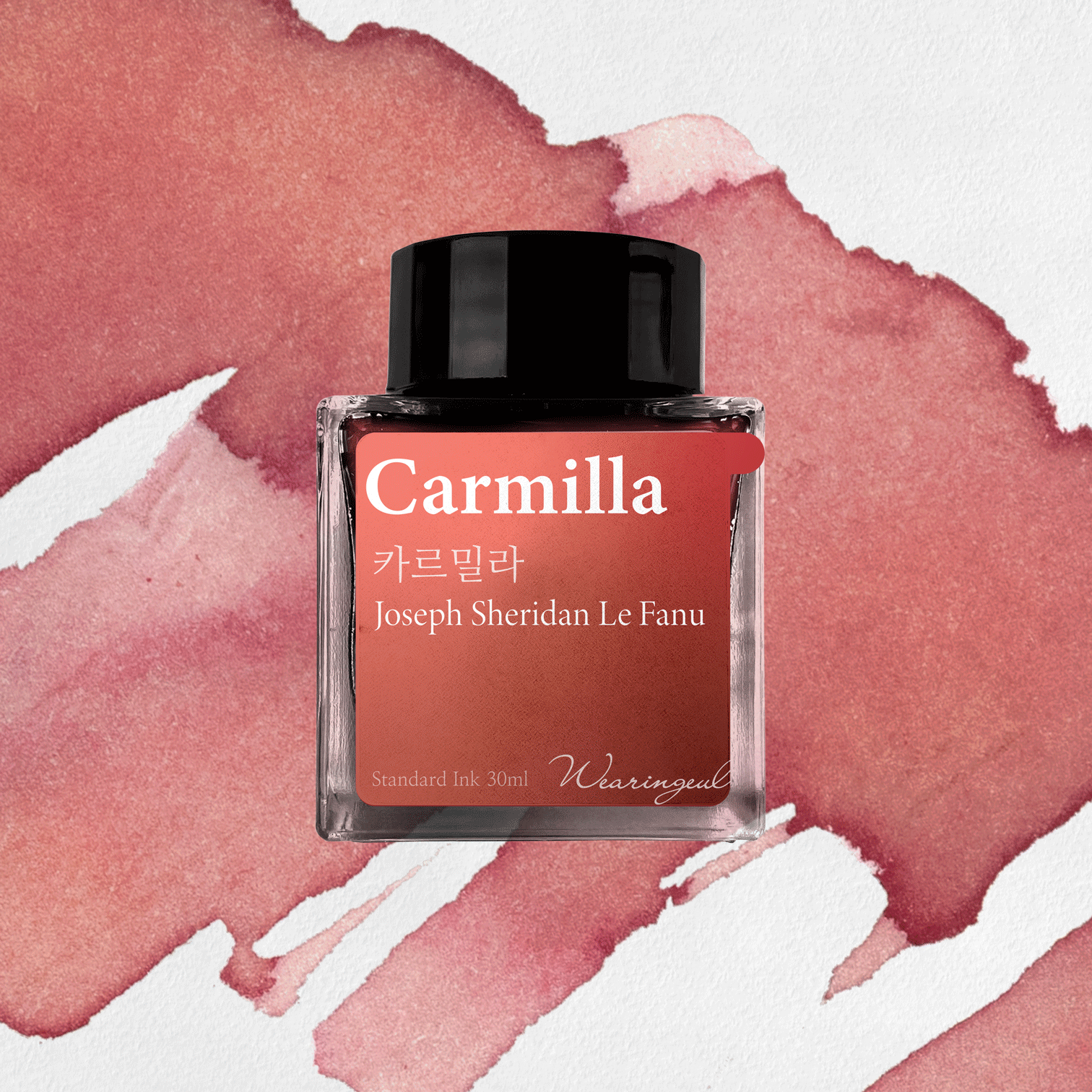 Wearingeul Ink - Carmilla 30ml Bottled Ink Writing & Coloring Wearingeul 