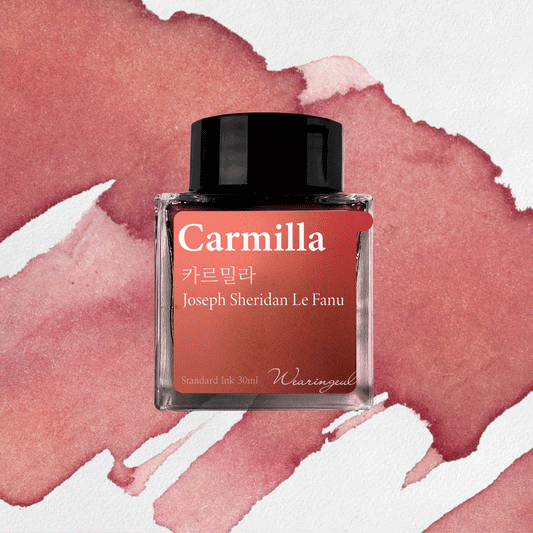Wearingeul Ink - Carmilla 30ml Bottled Ink Writing & Coloring Wearingeul 