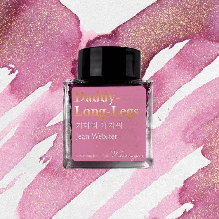 Wearingeul Ink Monthly World Literature - Daddy Long Legs 30ml Bottled Ink Writing & Coloring Twsbi 