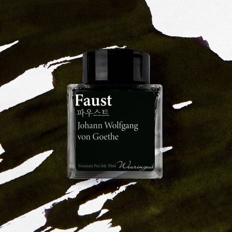 Wearingeul Ink - Faust 30ml Bottled Ink Writing & Coloring Wearingeul 