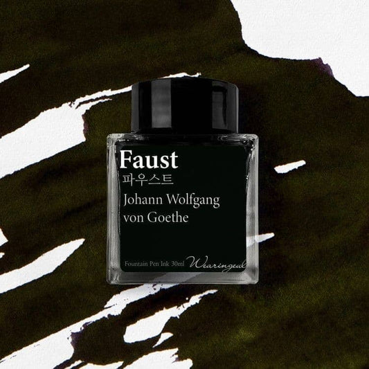 Wearingeul Ink - Faust 30ml Bottled Ink Writing & Coloring Wearingeul 