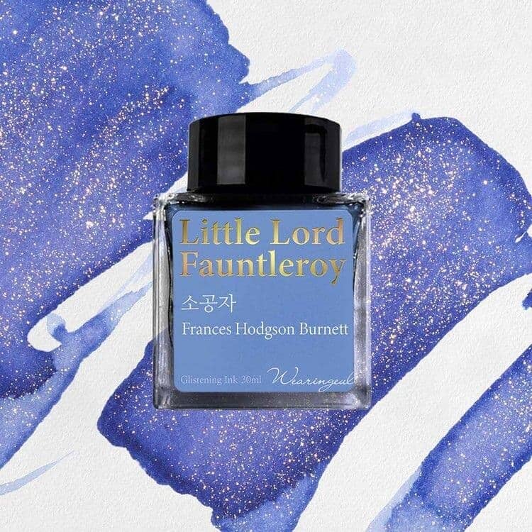 Wearingeul Ink - Little Lord Fauntleroy 30ml Bottled Ink Writing & Coloring Wearingeul 