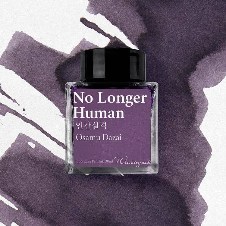Wearingeul Ink - No Longer Human 30ml Bottled Ink Writing & Coloring Wearingeul 