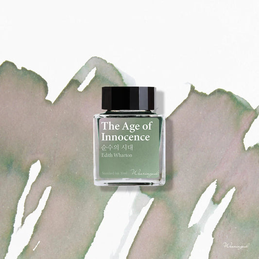 Wearingeul Ink - The Age of Innocence 30ml Bottled Ink Writing & Coloring Wearingeul 