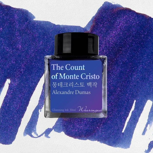 Wearingeul Ink - The Count of Monte Cristo 30ml Bottled Ink Writing & Coloring Wearingeul 