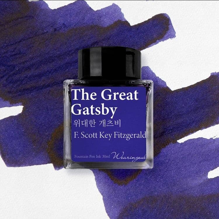 Wearingeul Ink - The Great Gatsby 30ml Bottled Ink Writing & Coloring Wearingeul 