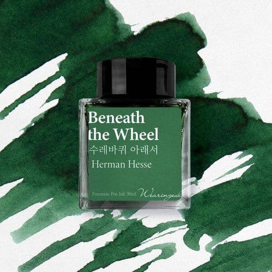 Wearingeul Ink - Beneath the Wheel 30ml Bottled Ink Writing & Coloring Wearingeul 