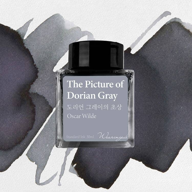 Wearingeul Ink - The Picture of Dorian Gray 30ml Bottled Ink Writing & Coloring Wearingeul 