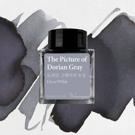 Wearingeul Ink - The Picture of Dorian Gray 30ml Bottled Ink Writing & Coloring Wearingeul 