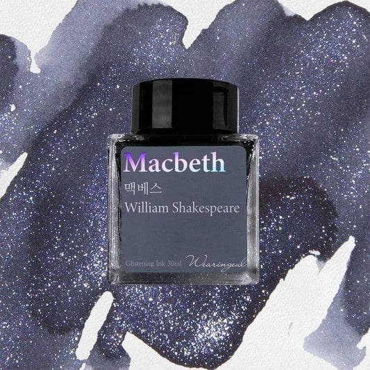 Wearingeul Ink - Macbeth 30ml Bottled Ink Writing & Coloring Wearingeul 
