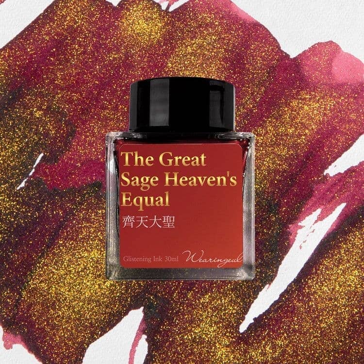 Wearingeul Ink - The Great Sage Heaven's Equal 30ml Bottled Ink Writing & Coloring Wearingeul 