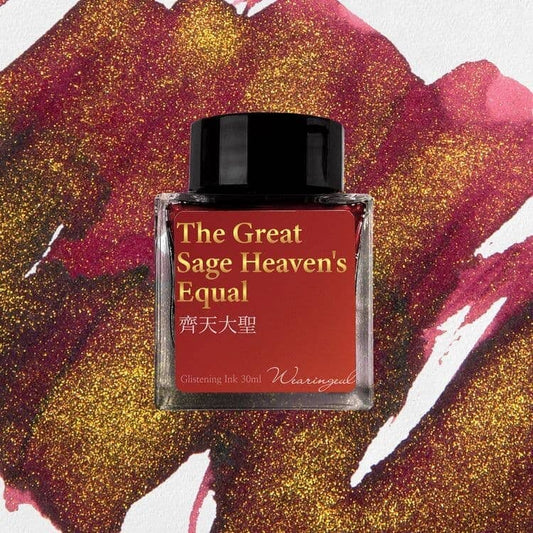 Wearingeul Ink - The Great Sage Heaven's Equal 30ml Bottled Ink Writing & Coloring Wearingeul 