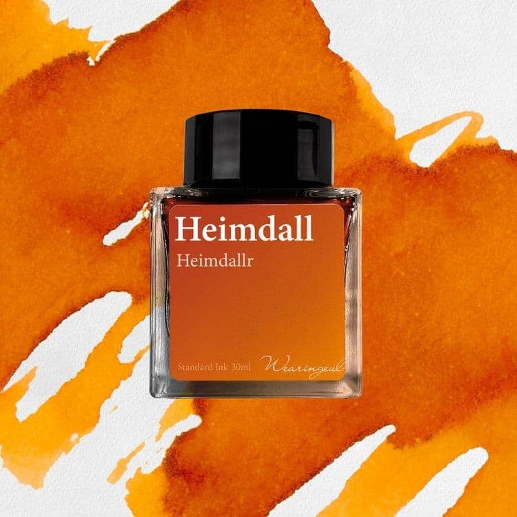 Wearingeul Ink - Heimdall 30ml Bottled Ink Writing & Coloring Wearingeul 