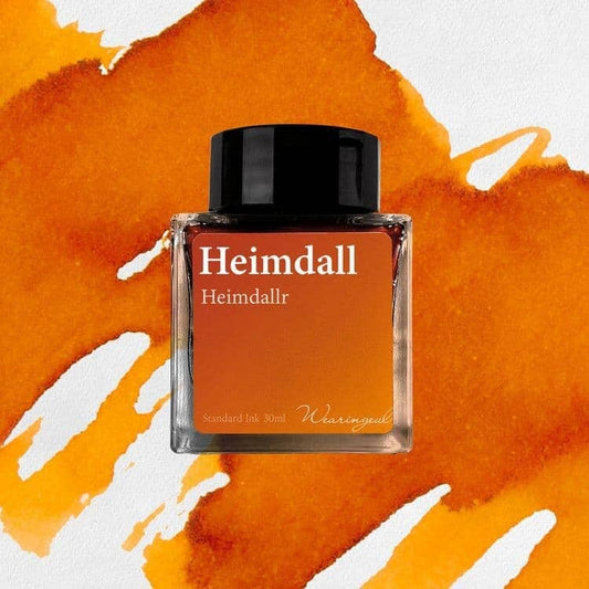 Wearingeul Ink - Heimdall 30ml Bottled Ink Writing & Coloring Wearingeul 