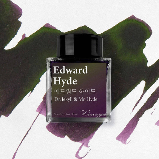 Wearingeul Ink - Edward Hyde 30ml Bottled Ink Writing & Coloring Wearingeul 