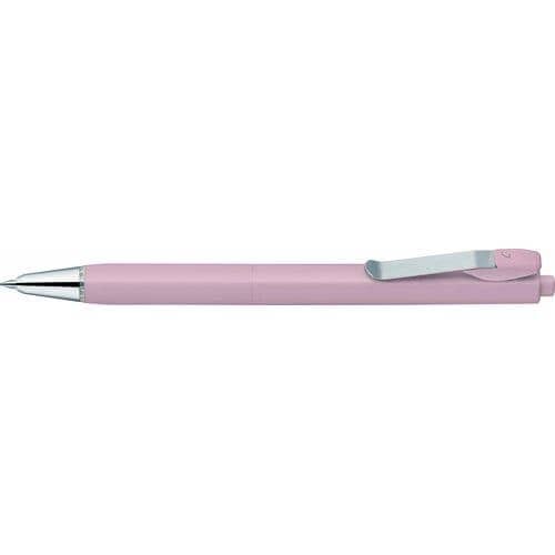 Zebra Blen U Limited Edition - Dusty Pink Writing & Coloring Zebra 0.5mm 
