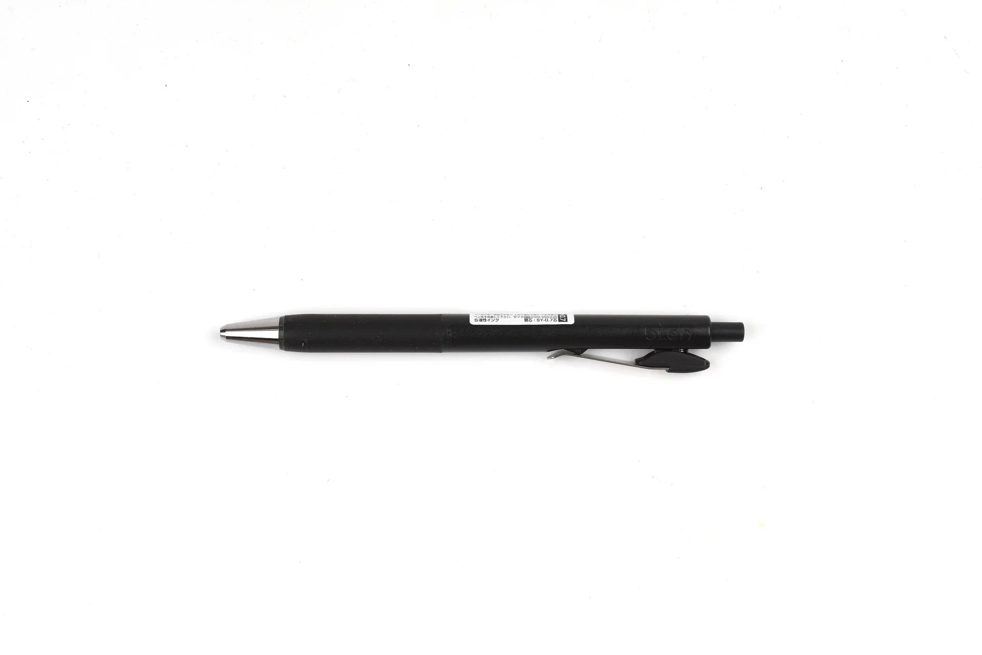 Zebra Blen U 0.5mm Black Writing & Coloring Zebra 