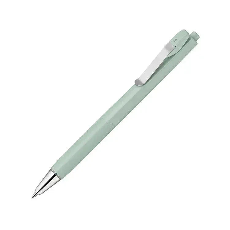 Zebra Blen U 0.5mm Mint Green Writing & Coloring Zebra 