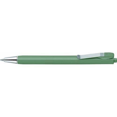 Zebra Blen U Limited Edition - Olive Green Writing & Coloring Zebra 0.5mm 