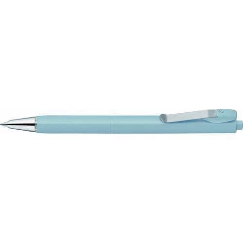 Zebra Blen U Limited Edition - Sax Blue Writing & Coloring Zebra 0.5mm 