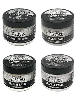 Tim Holtz DistressÂ® Mediums Bundle Bundles Distress 