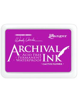 Ranger Archival Ink Stamp Pad Designer Series From Wendy Vecchi 