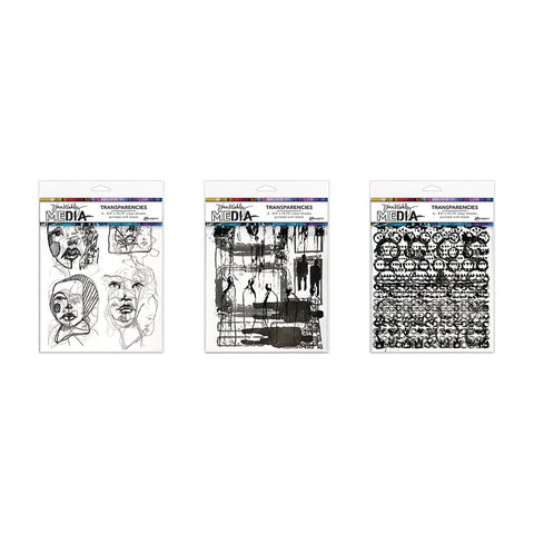 Ranger - Tim Holtz Alcohol Ink Translucent YUPO PAPER - 10 Sheets –  Hallmark Scrapbook