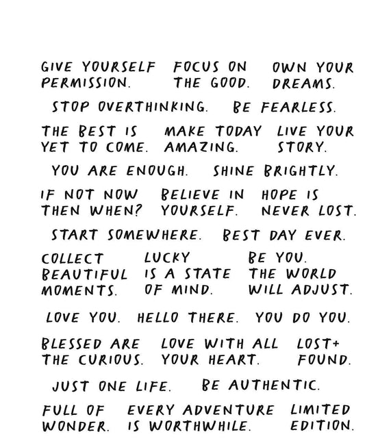 Tim Holtz Cling Mount Stamp Noteworthy Stampers Anonymous Tim Holtz Other 