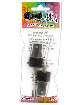 Dylusions Ink Sprays Replacement Sprayers 2pk Tools & Accessories Dylusions 